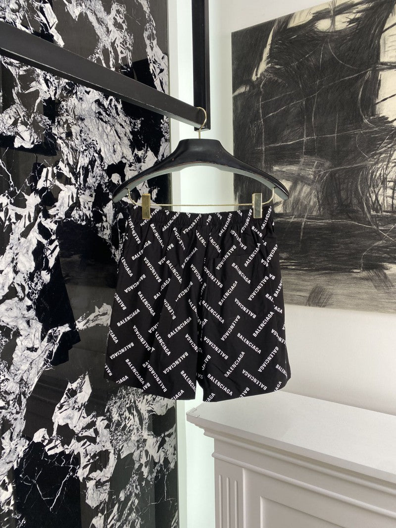 Full Print Shorts