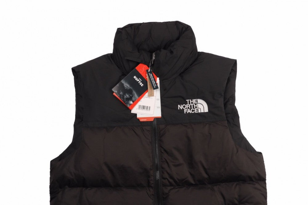 Gilet Black