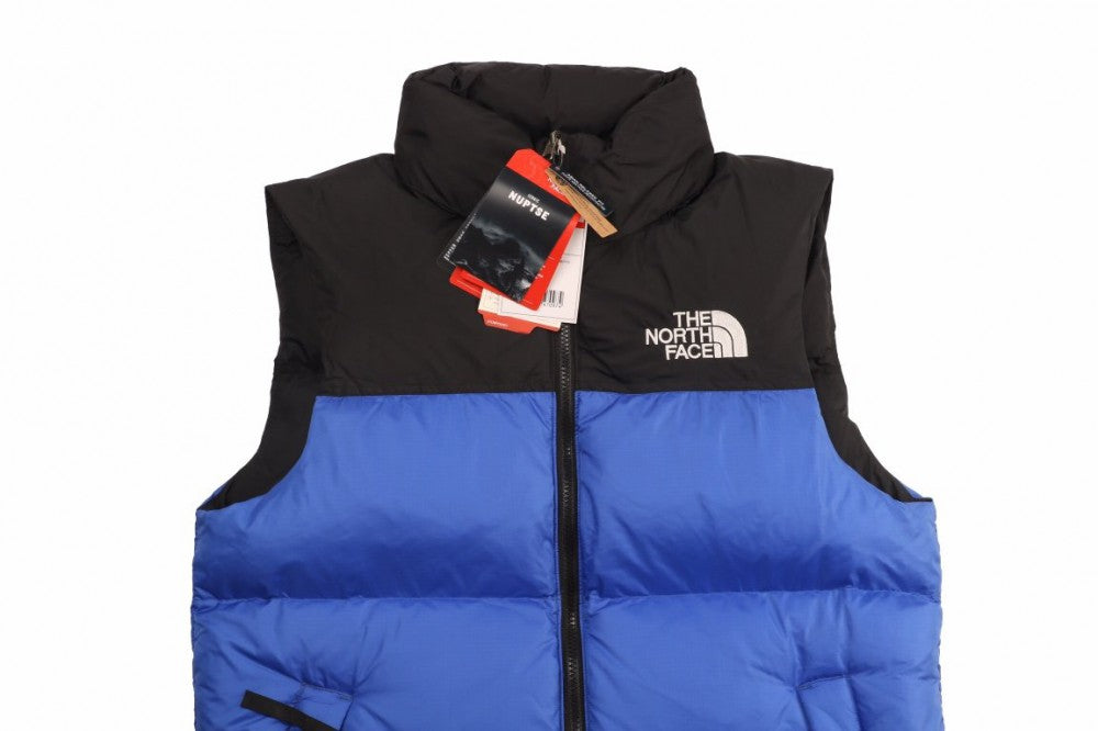 Gilet Blue