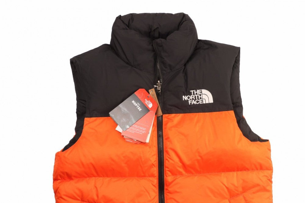 Gilet Orange