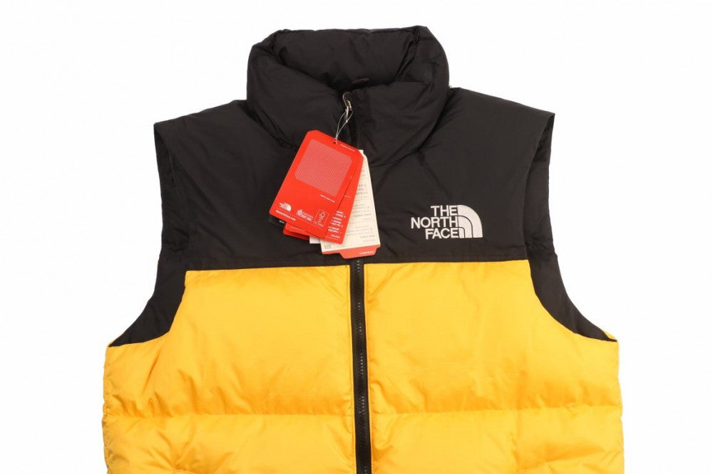 Gilet Yellow