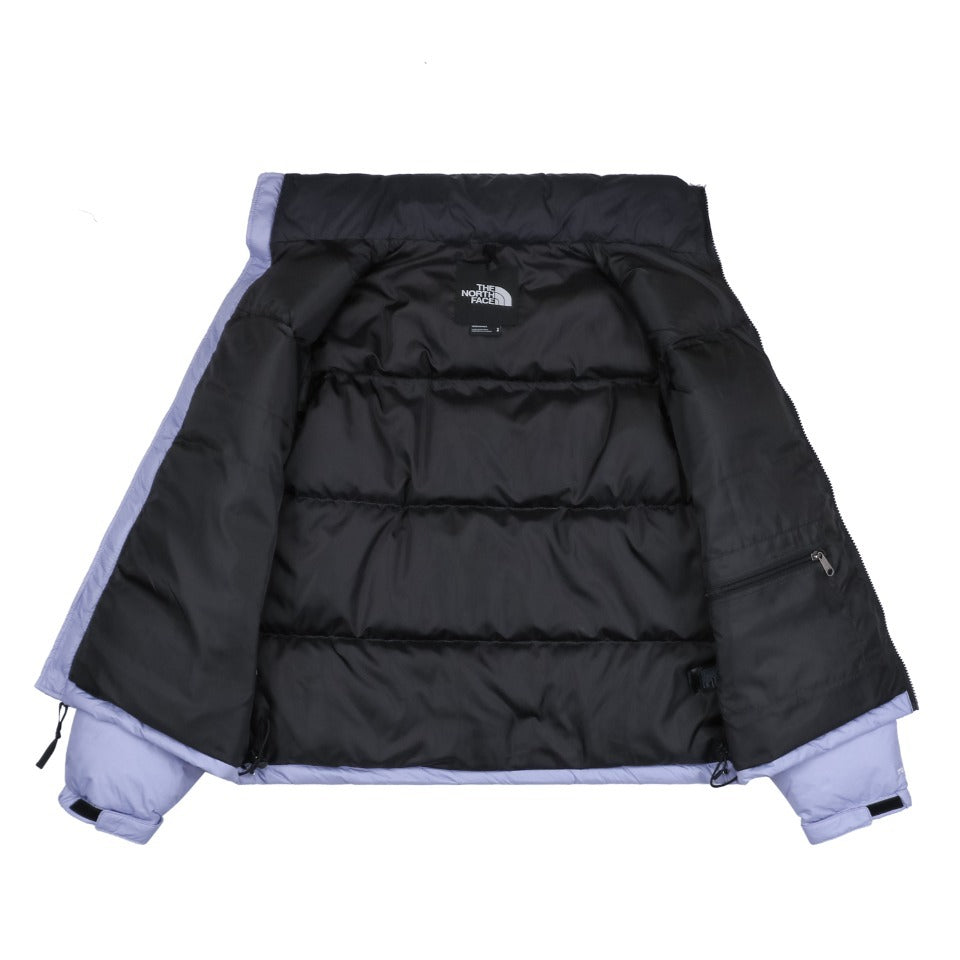 Puffer Jacket Lilac