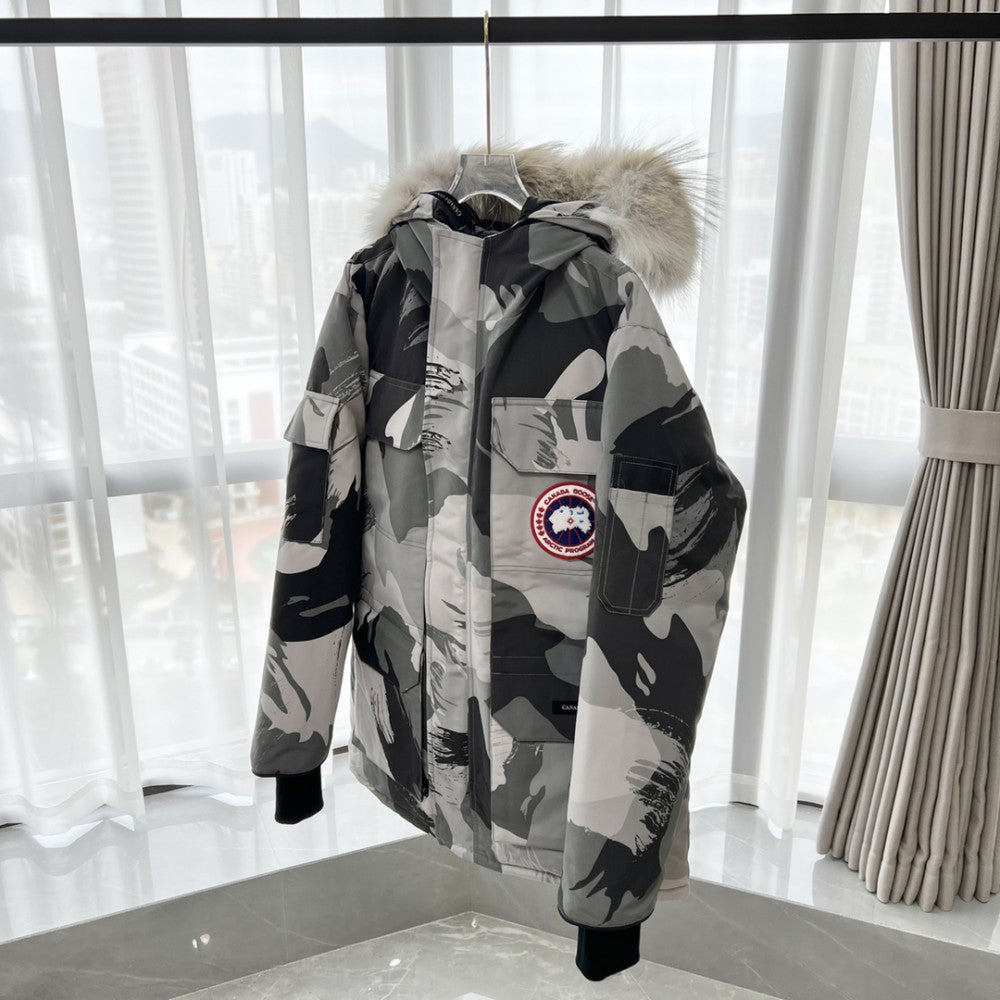 ThermaCore Faux Fur Jacket