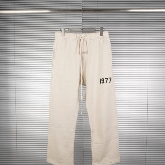 Classic Pants Beige