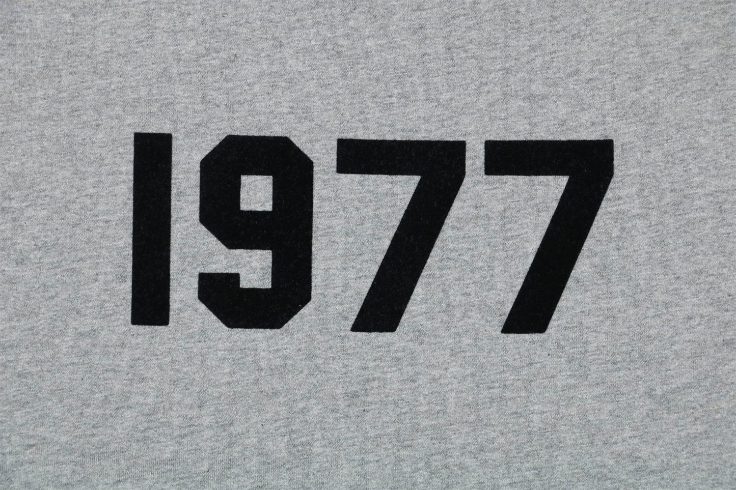 FOG Dark Grey 1977 Essentials T-Shirt