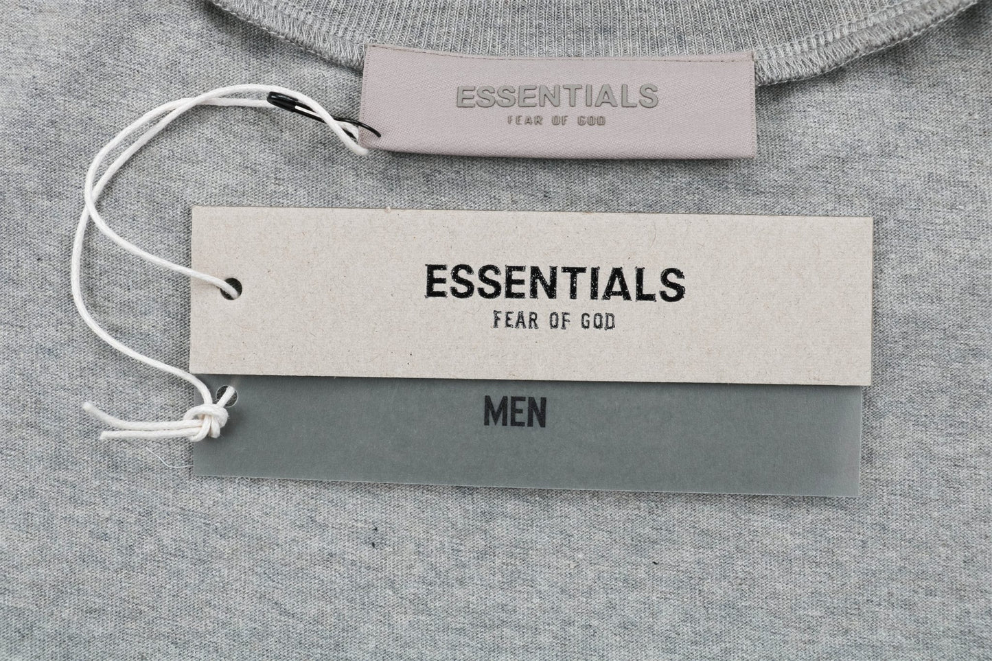 FOG Dark Grey 1977 Essentials T-Shirt