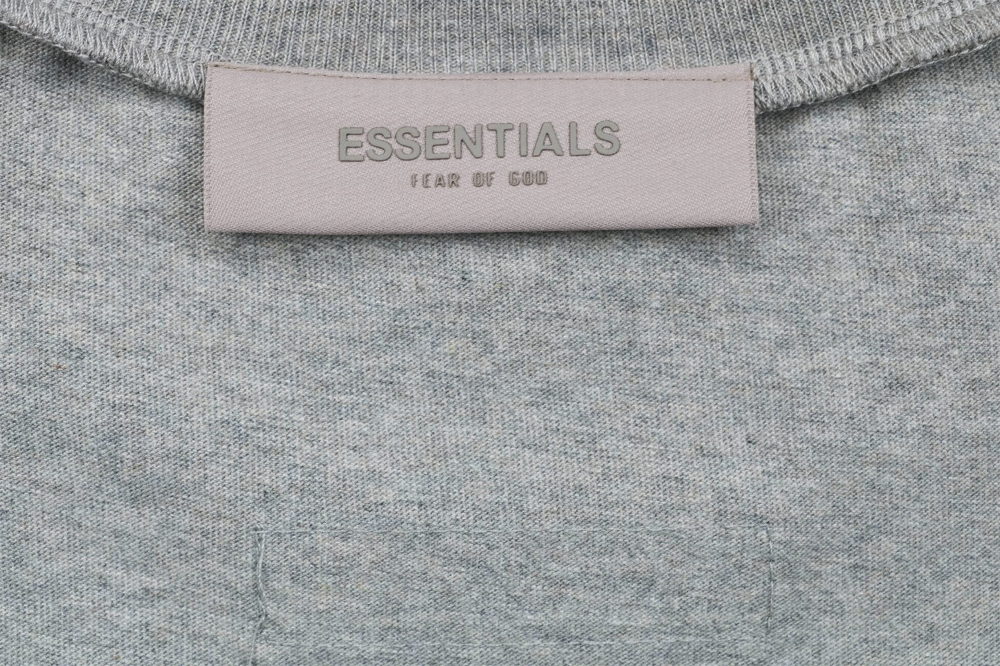 FOG Dark Grey 1977 Essentials T-Shirt