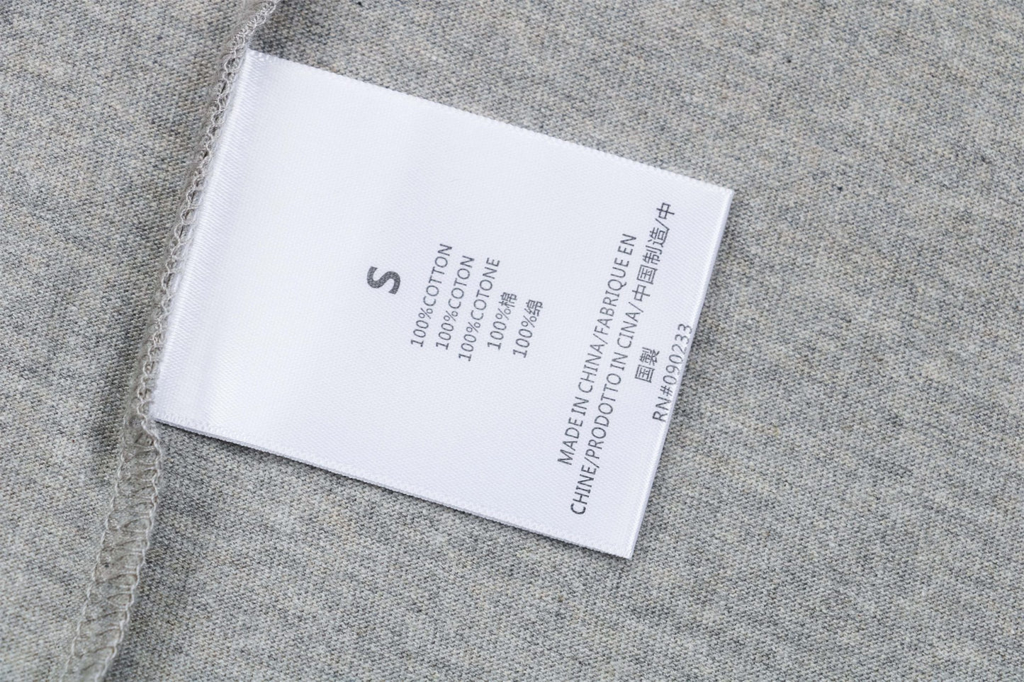 FOG Dark Grey 1977 Essentials T-Shirt