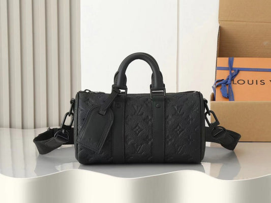 Black Travel Bag