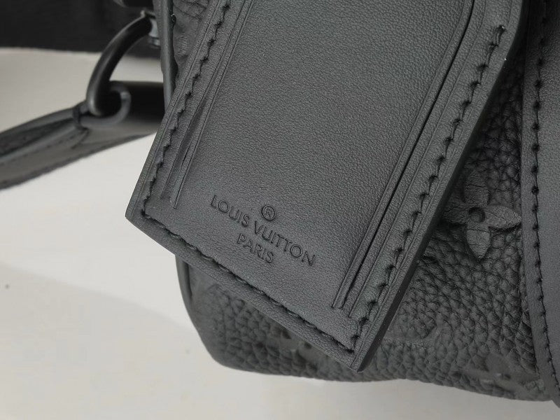 Black Travel Bag