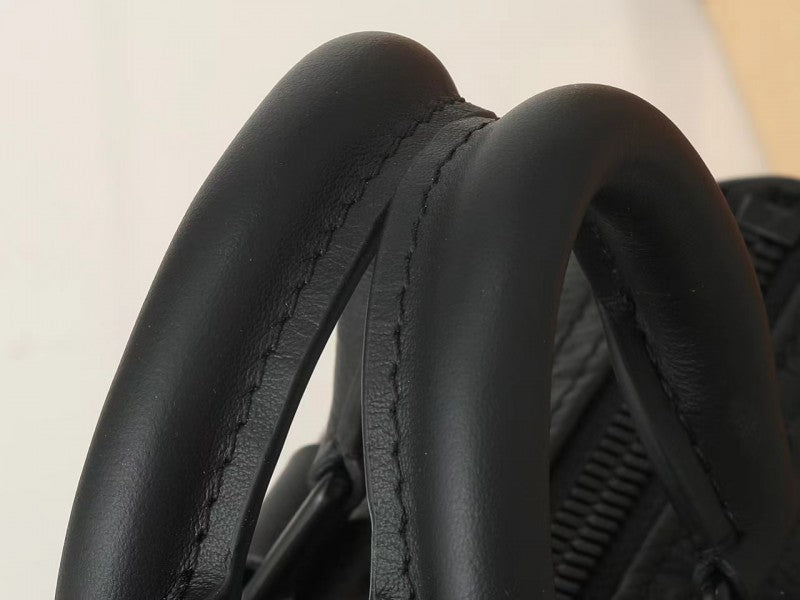 Black Travel Bag