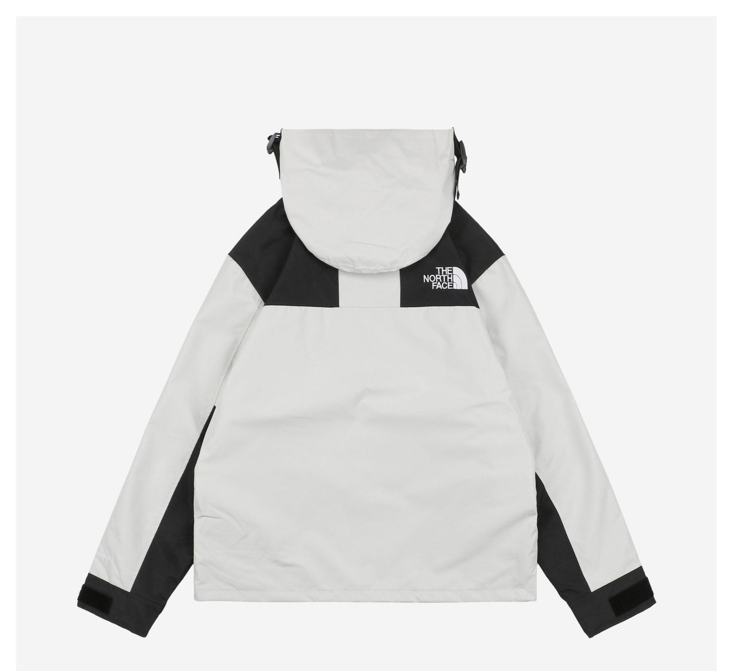North Face White Jacket