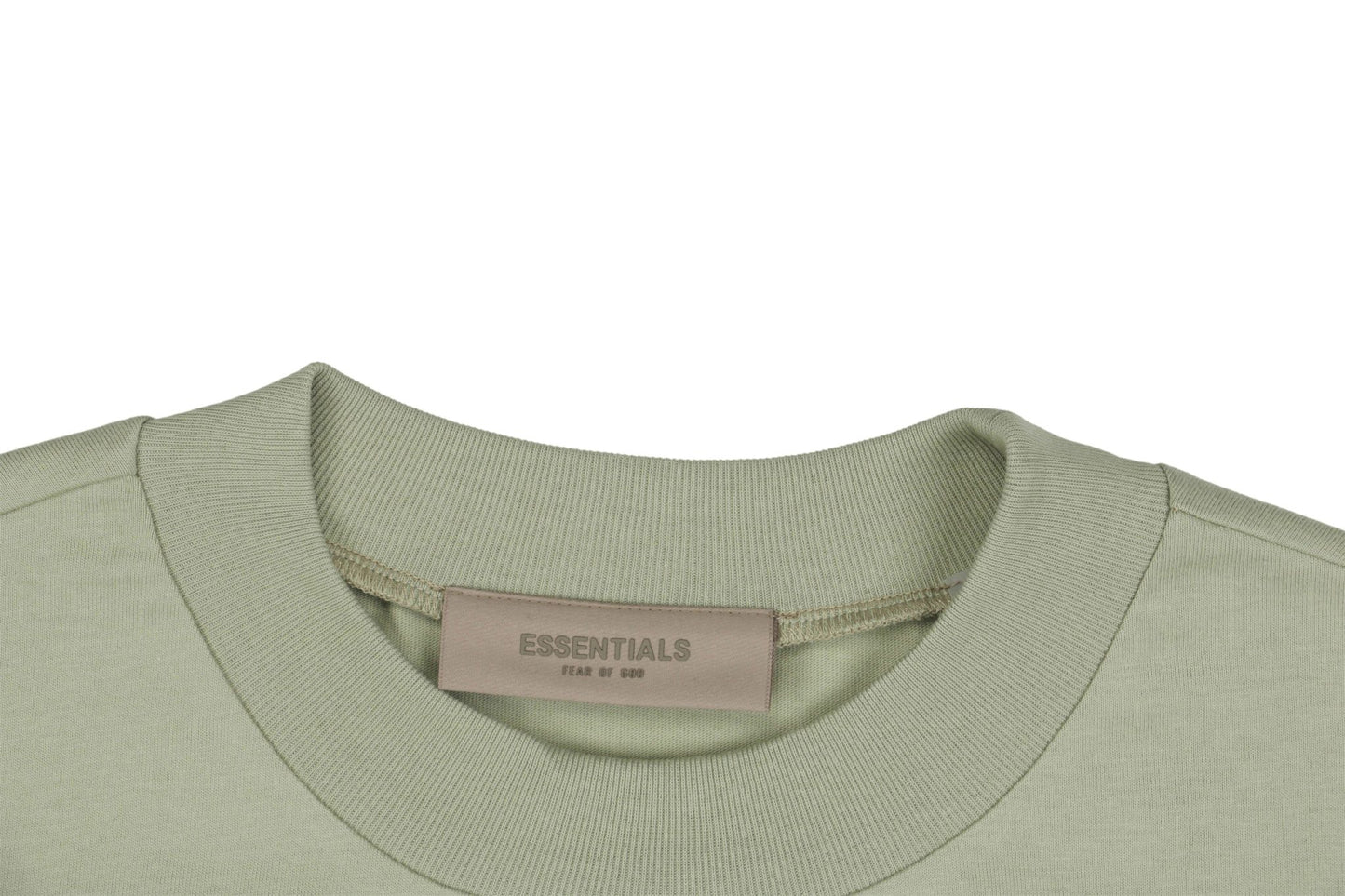 FOG Green Essentials T-Shirt