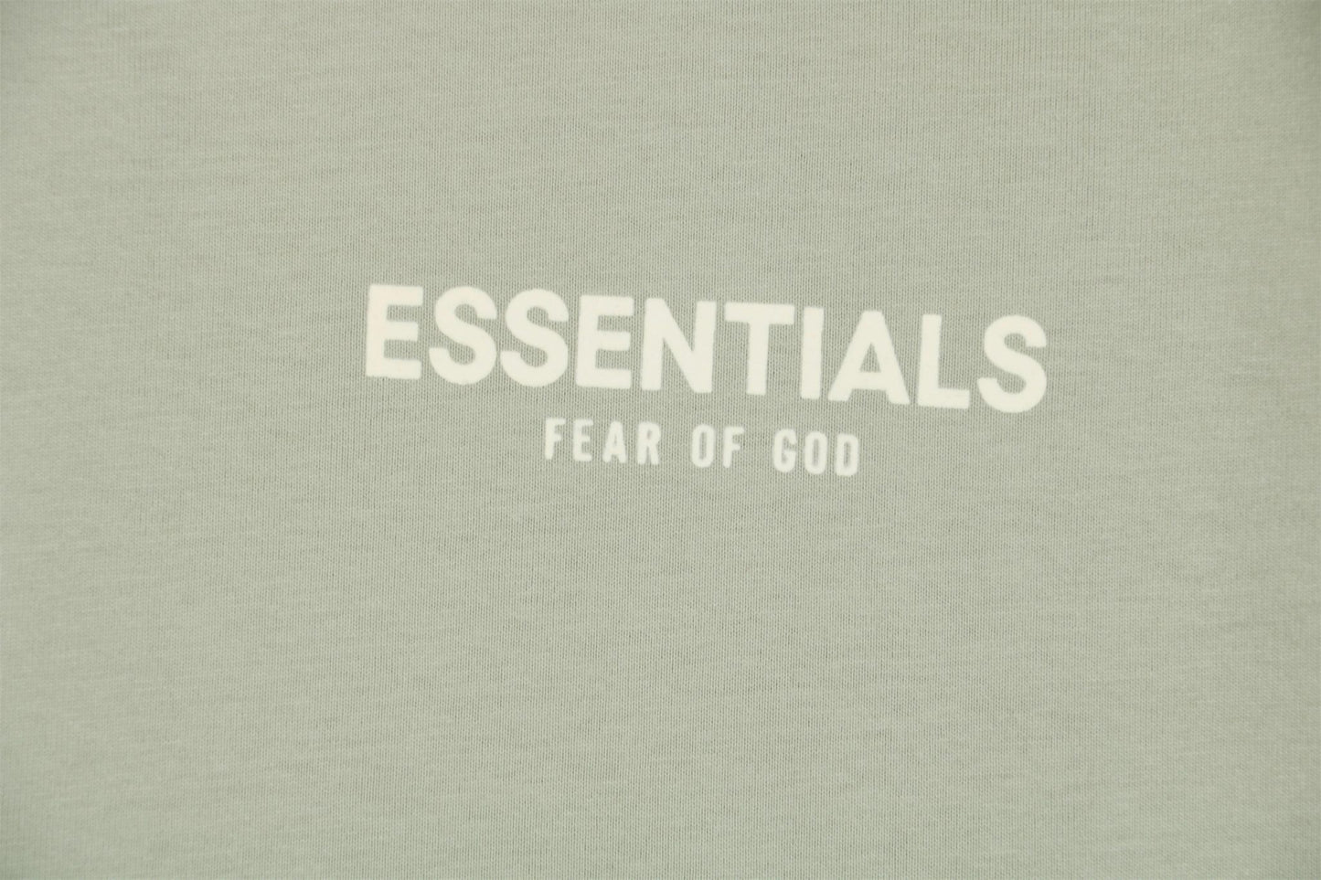 FOG Green Essentials T-Shirt