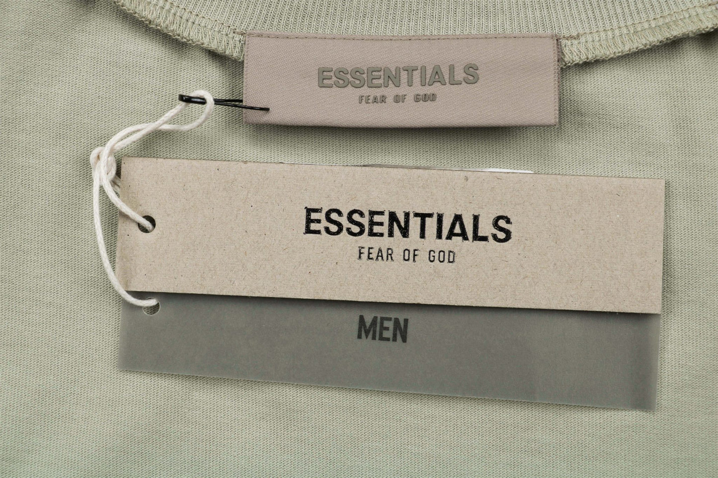 FOG Green Essentials T-Shirt