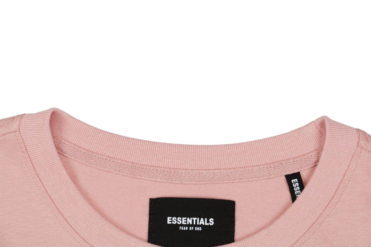 FOG Pink Essentials T-Shirt