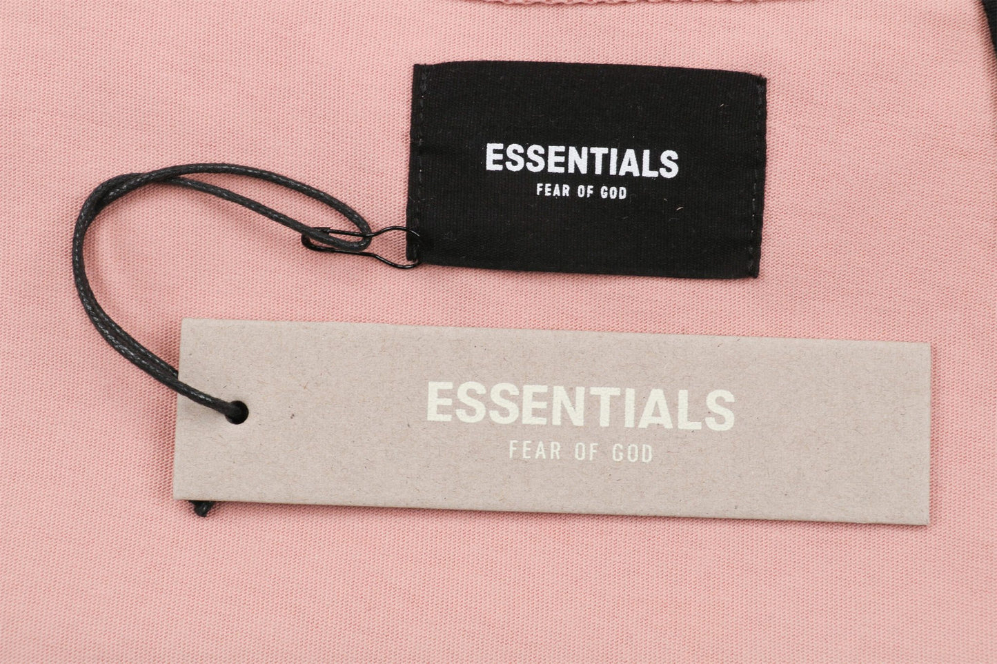 FOG Pink Essentials T-Shirt