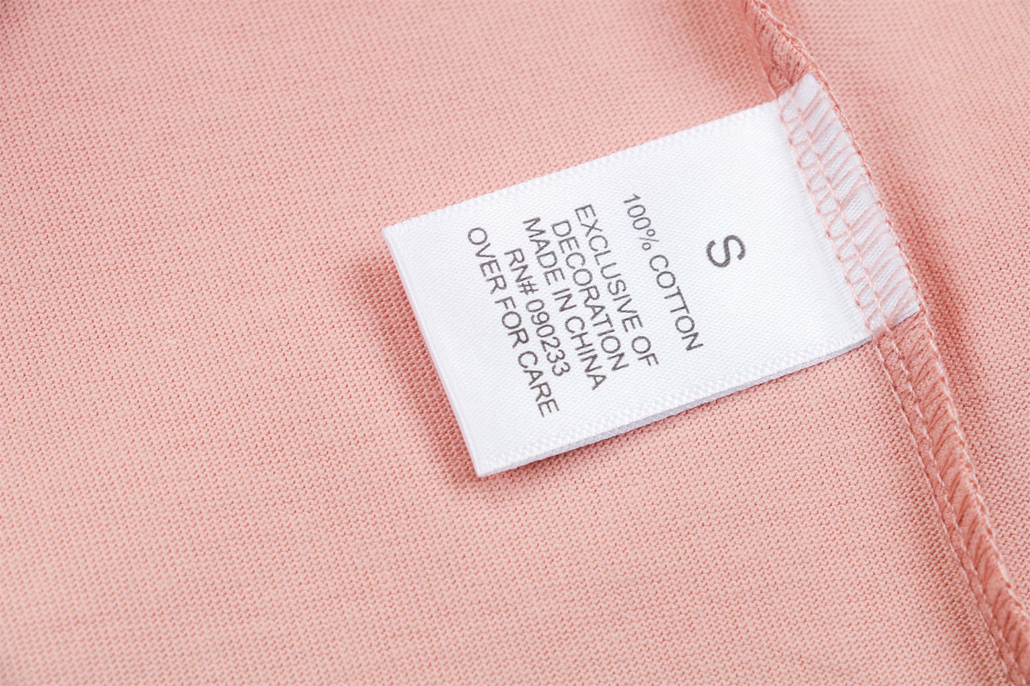 FOG Pink Essentials T-Shirt