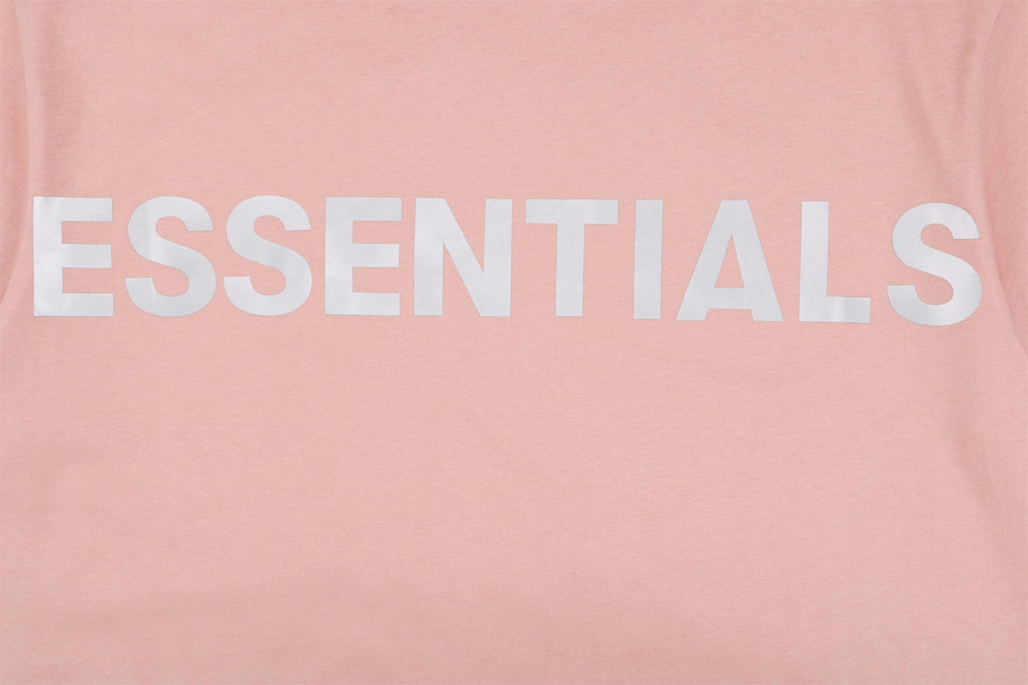FOG Pink Essentials T-Shirt