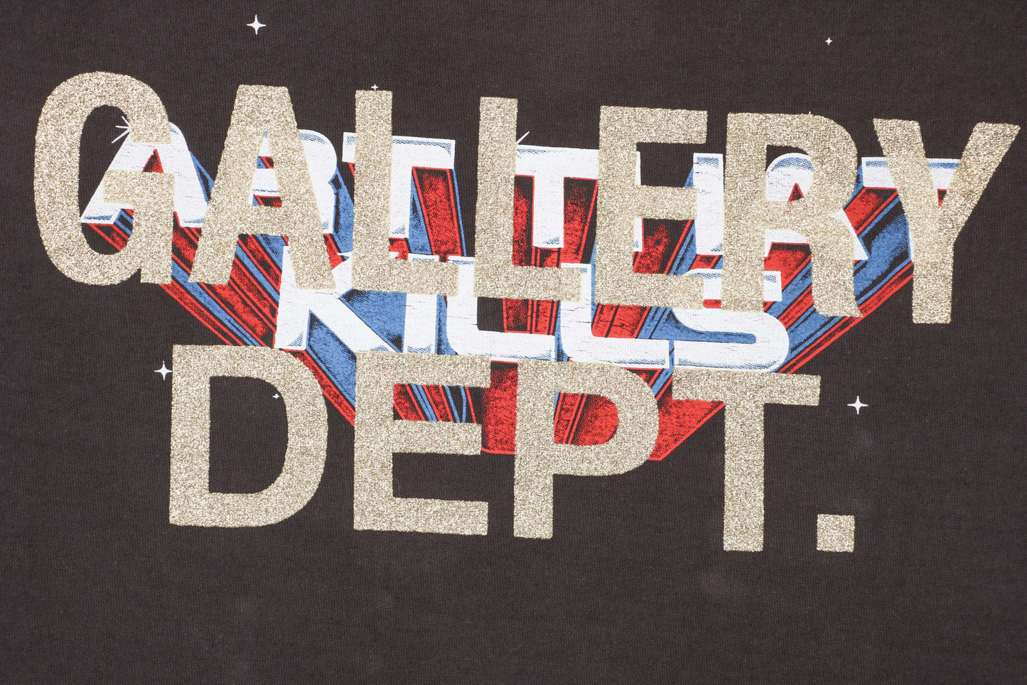 ATK Black T-Shirt