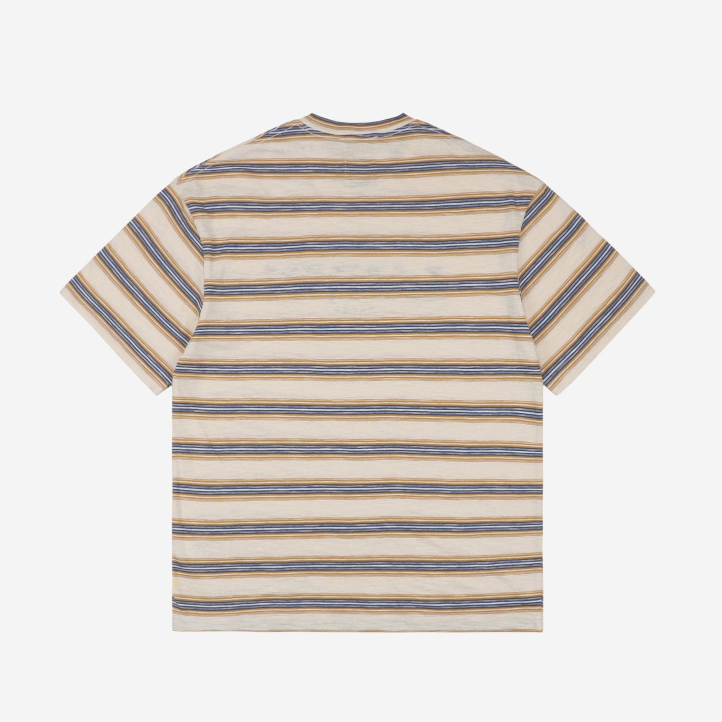 Paint Stroke Stripped T-Shirt