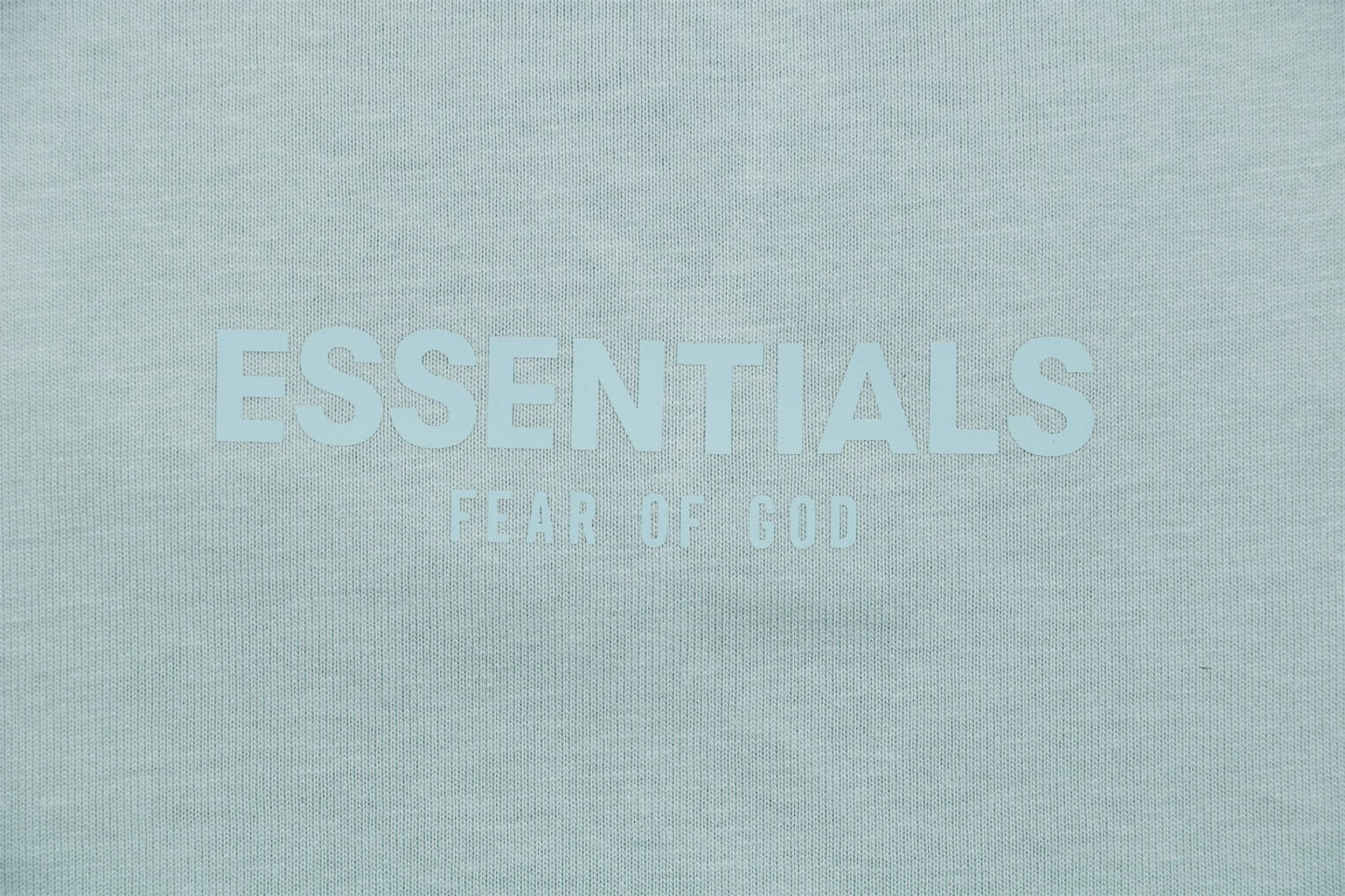 FOG Turquoise Essentials T-Shirt
