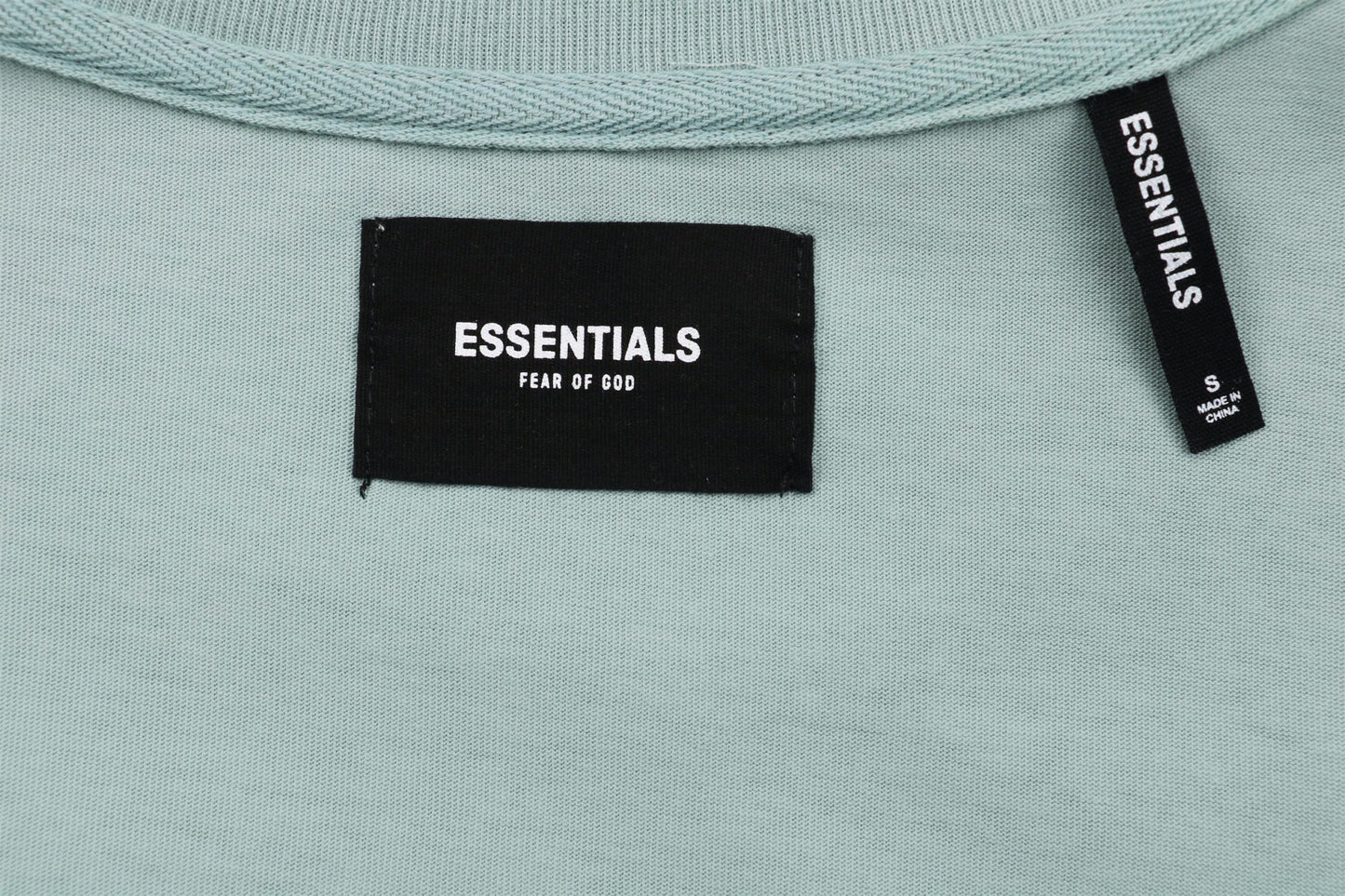 FOG Turquoise Essentials T-Shirt