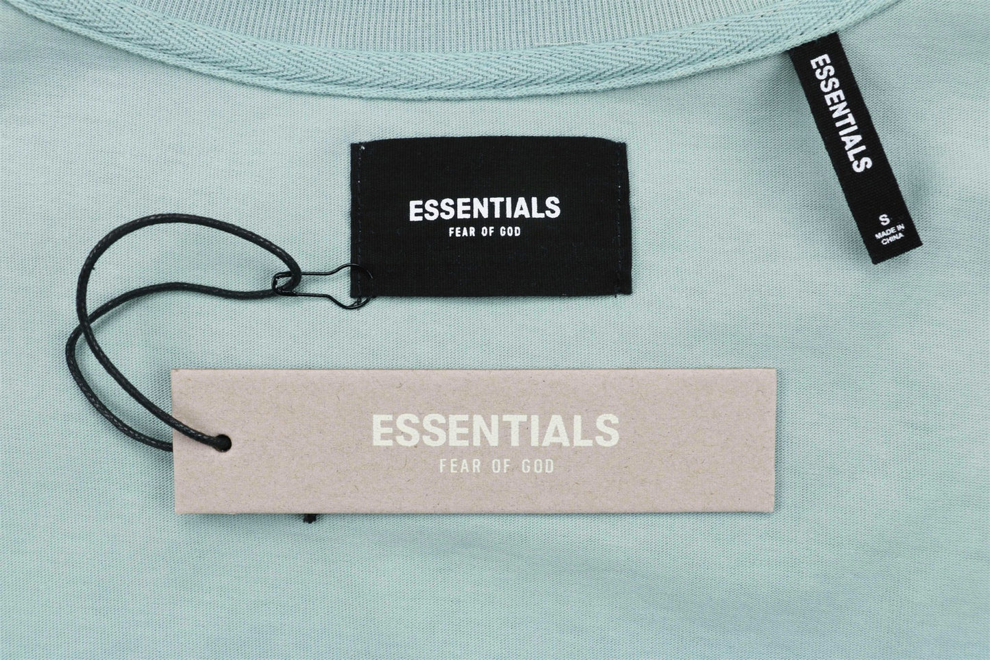 FOG Turquoise Essentials T-Shirt