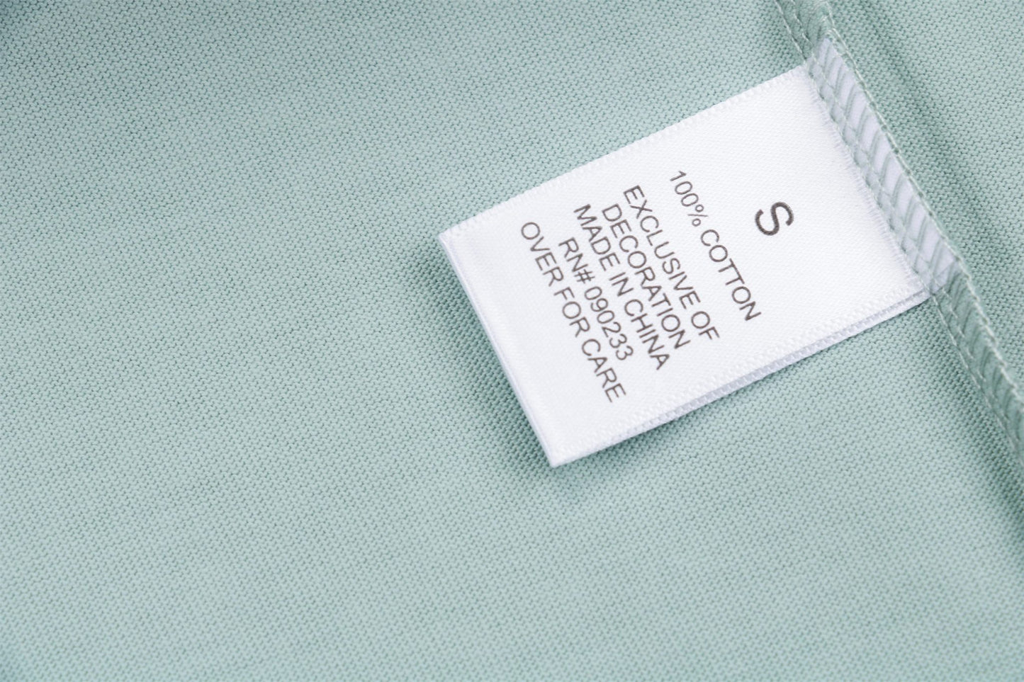 FOG Turquoise Essentials T-Shirt