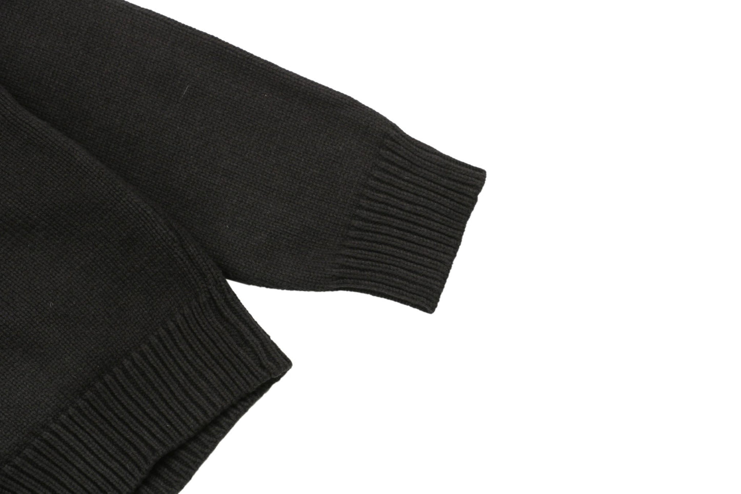 Cotton Jersey Cardigan Dark Grey