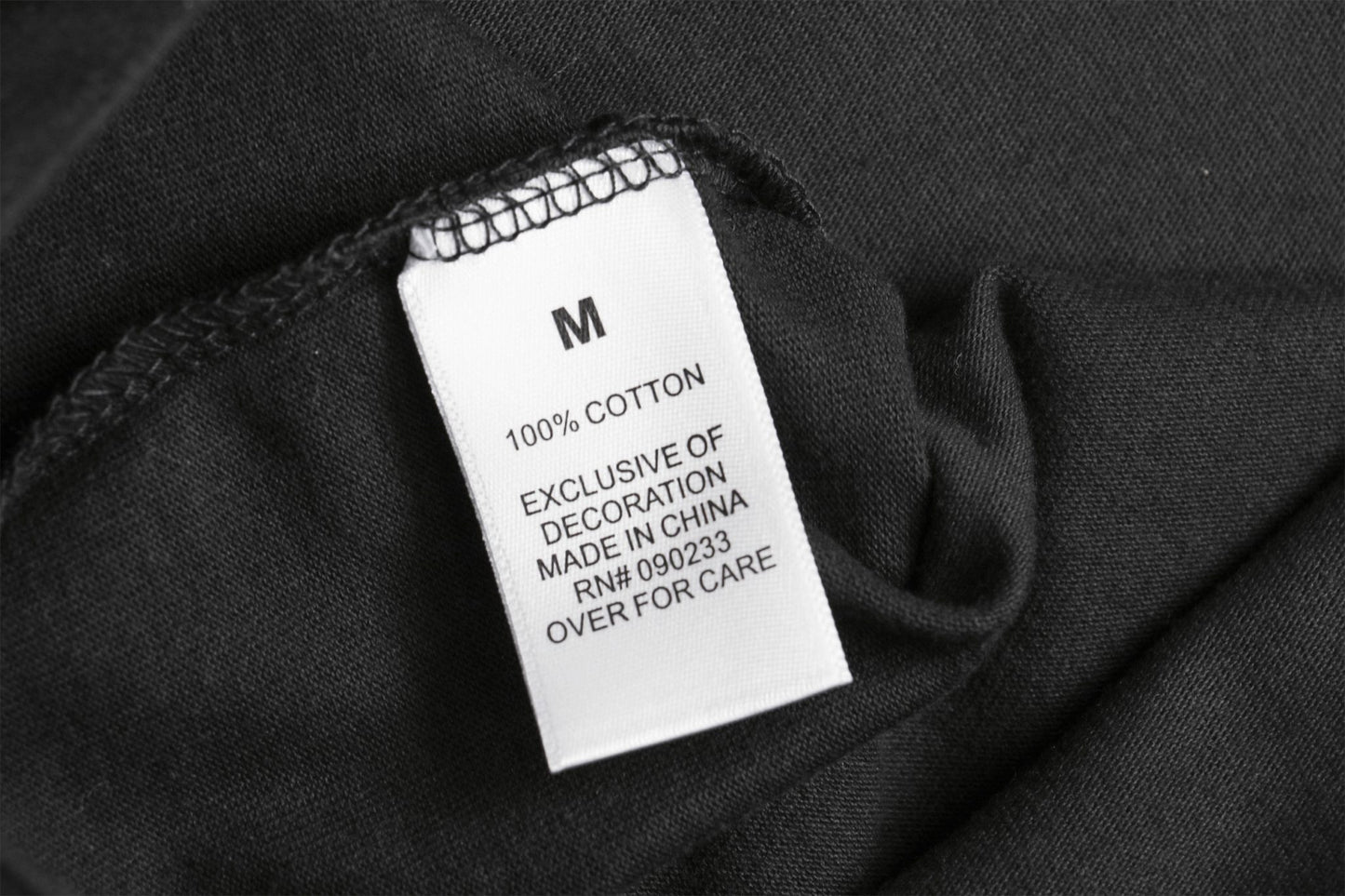 FOG Black LA Essentials T-Shirt