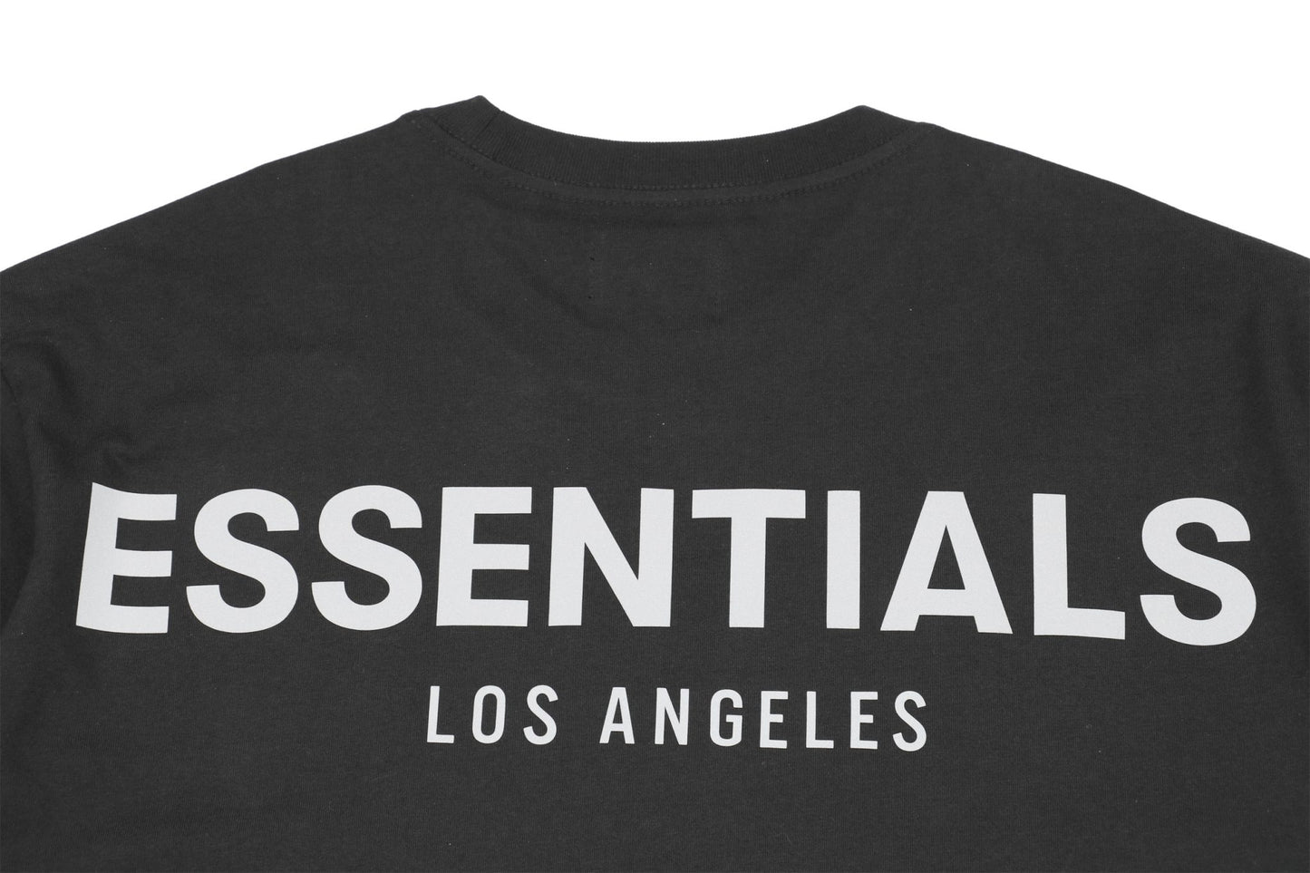 FOG Black LA Essentials T-Shirt