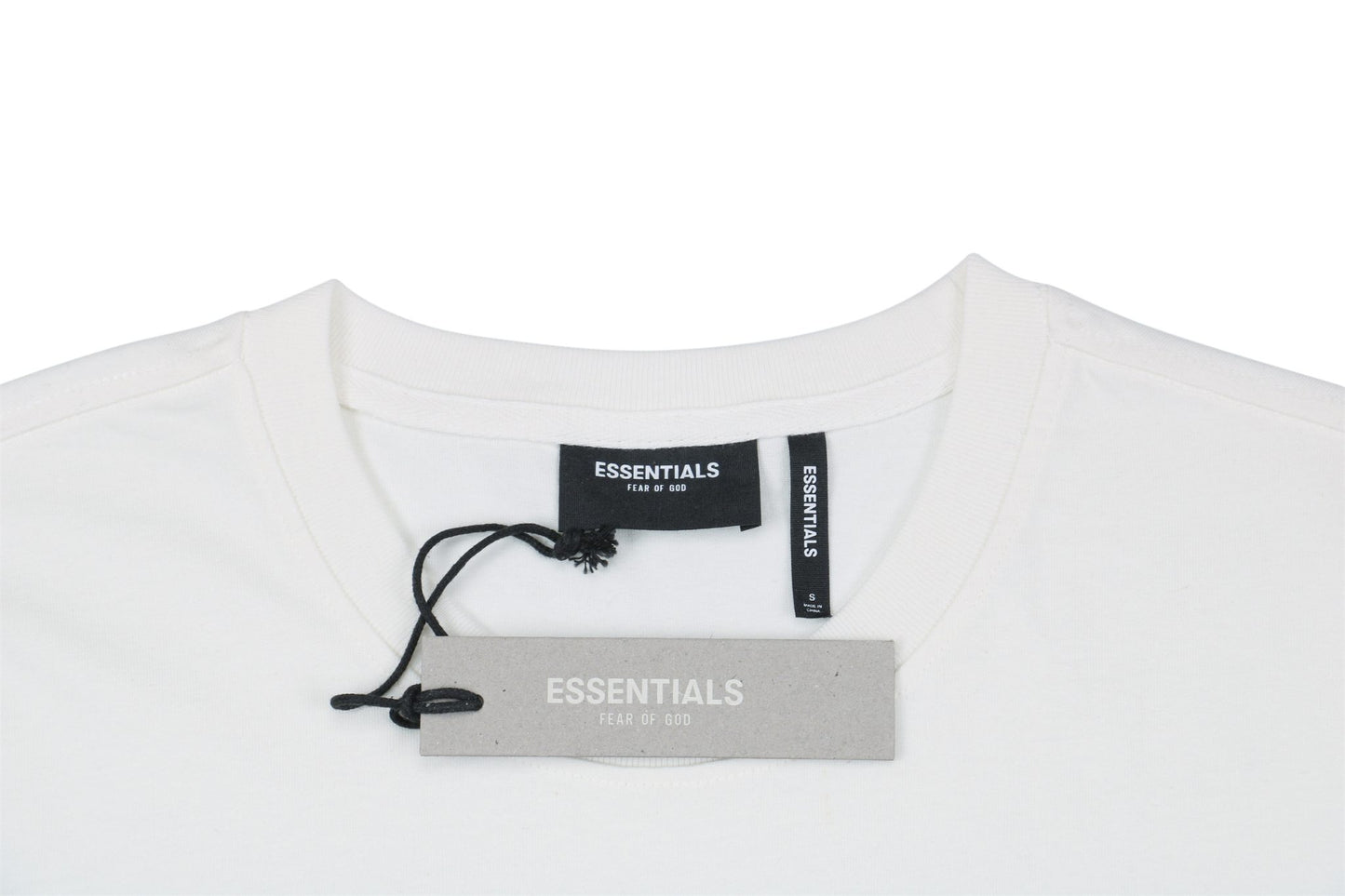 FOG White LA Essentials T-Shirt