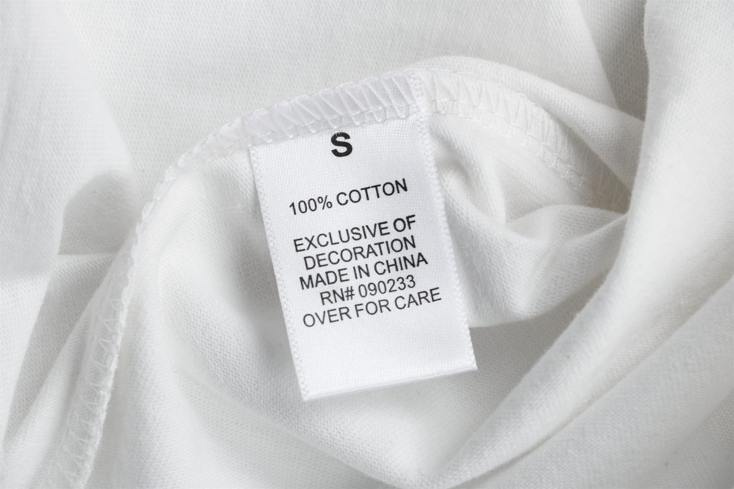 FOG White LA Essentials T-Shirt