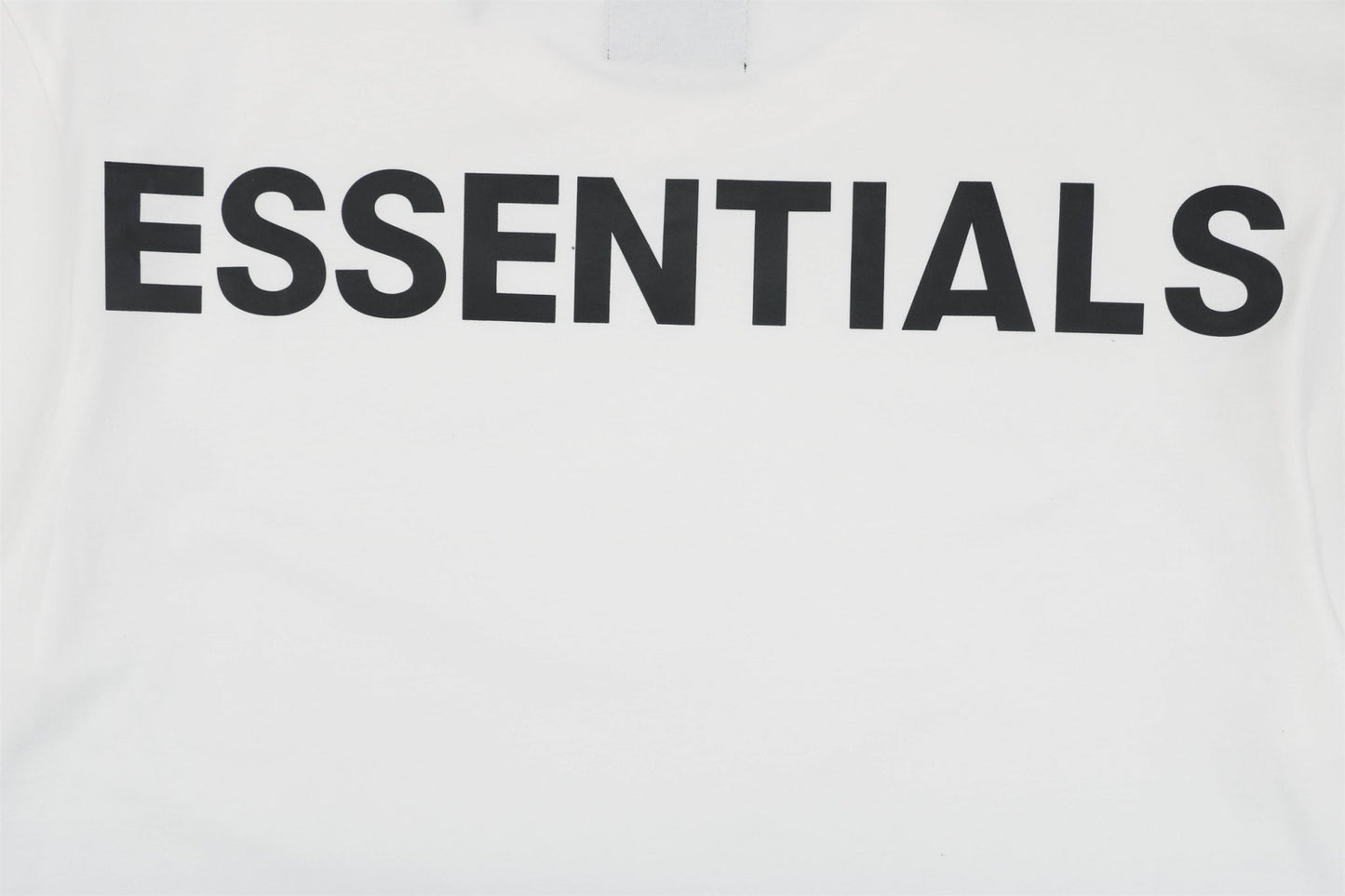 FOG White Essentials T-Shirt