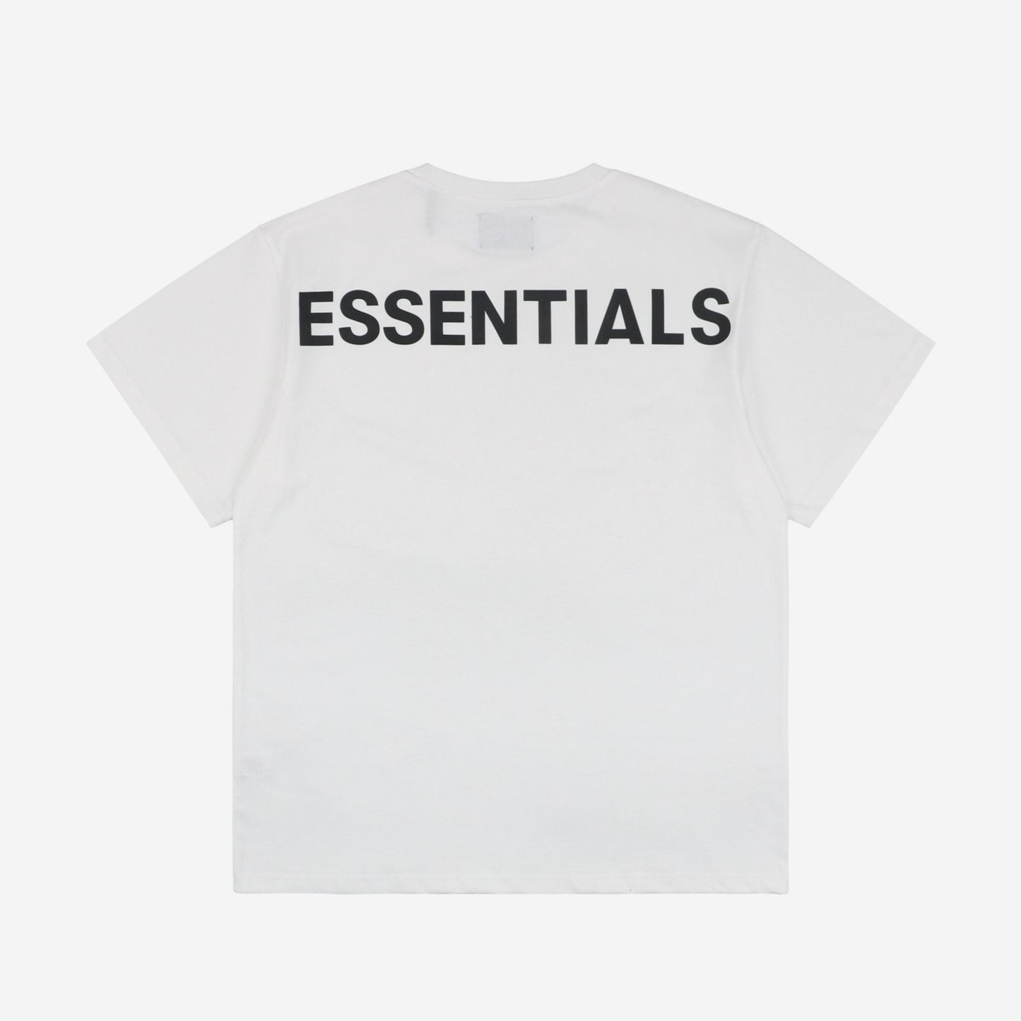 FOG White Essentials T-Shirt