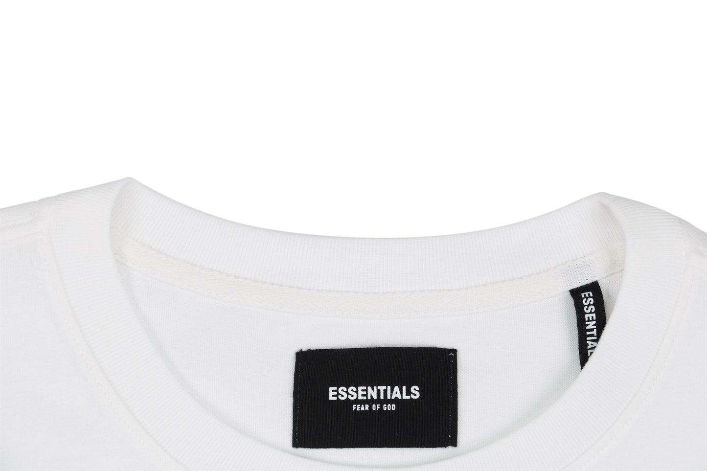 FOG White Essentials T-Shirt