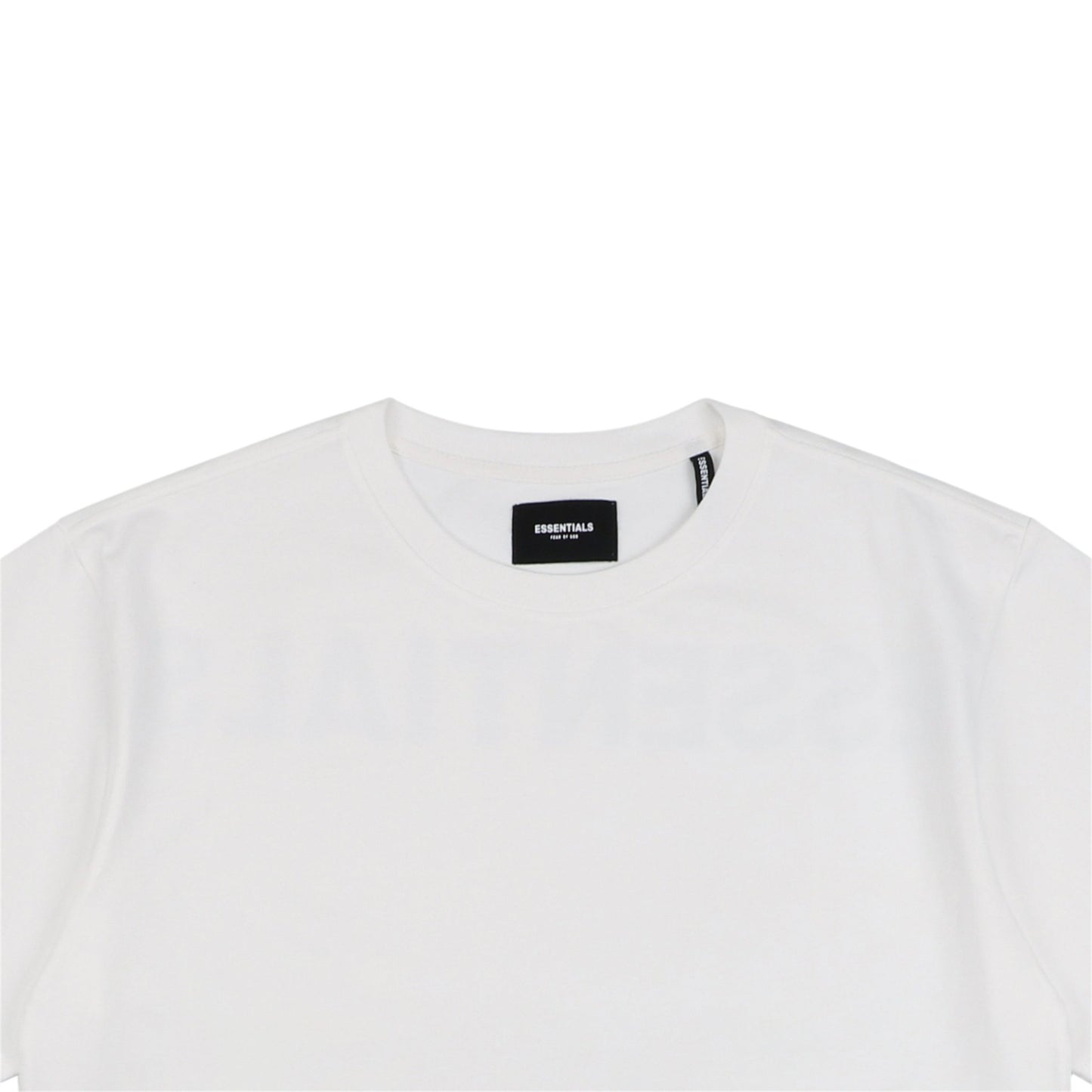 FOG White Essentials T-Shirt