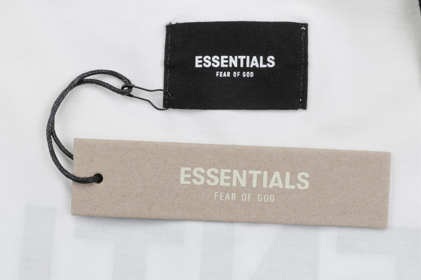 FOG White Essentials T-Shirt
