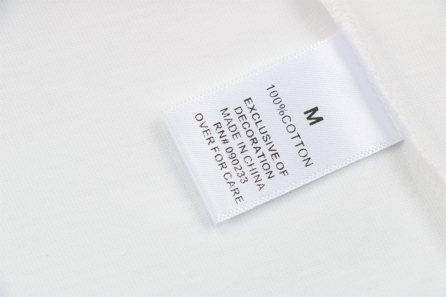 FOG White Essentials T-Shirt