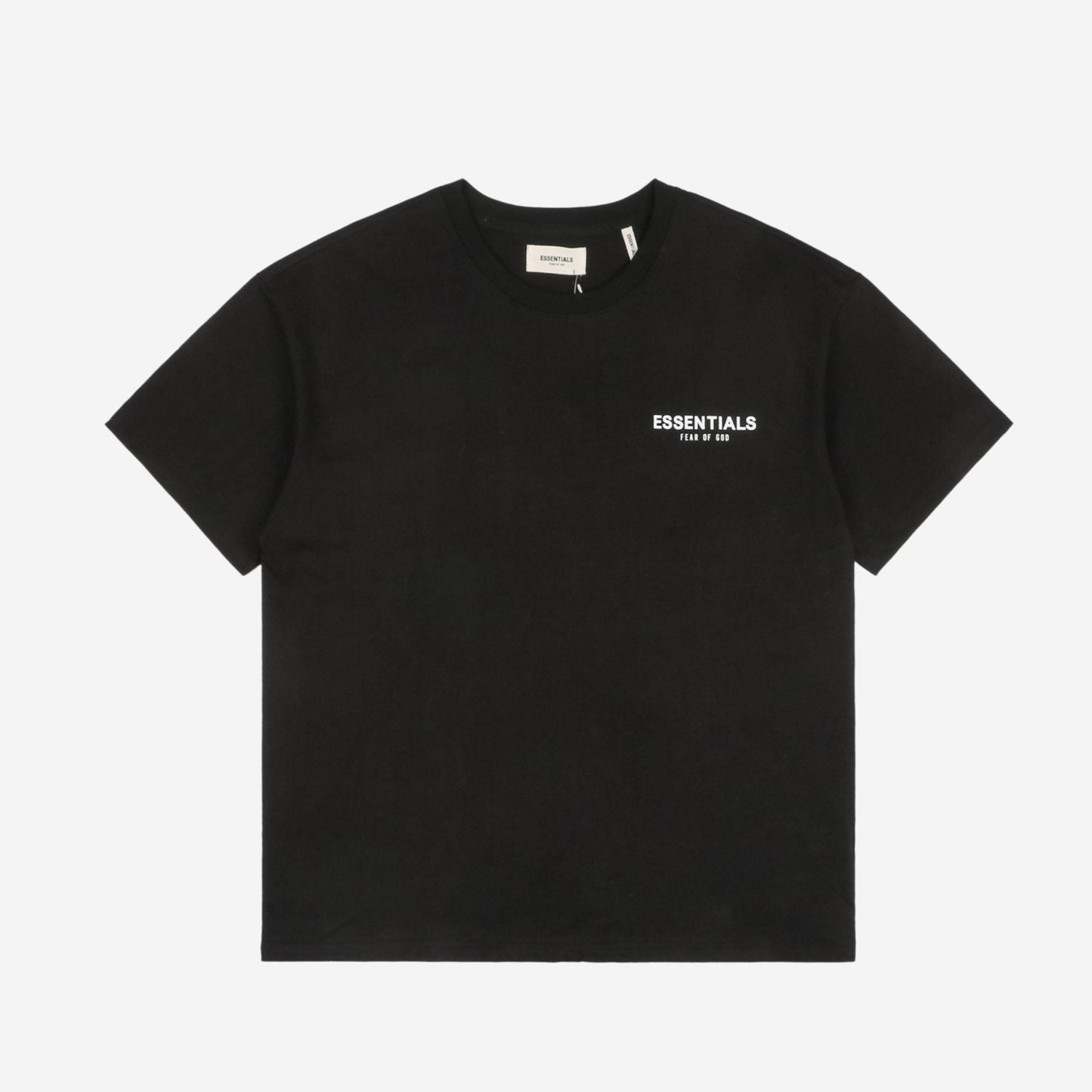 FOG Black Essentials T-Shirt 3