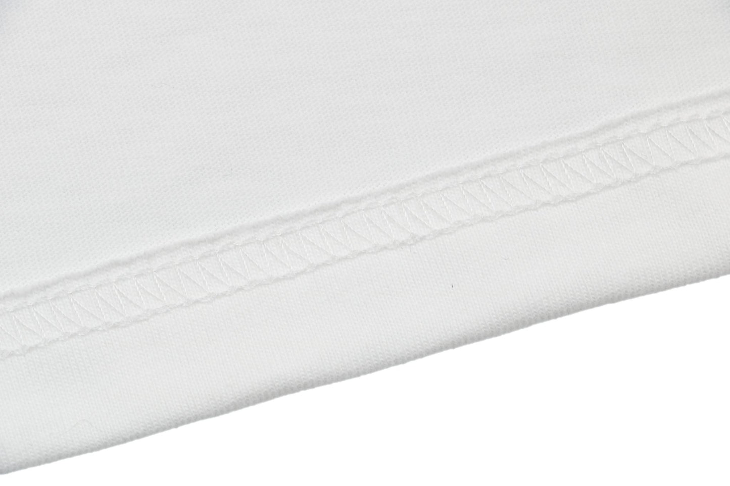 Timeless Script Graphic T-Shirt White