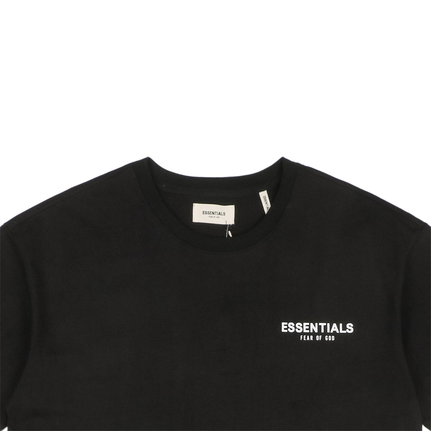 FOG Black Essentials T-Shirt 3