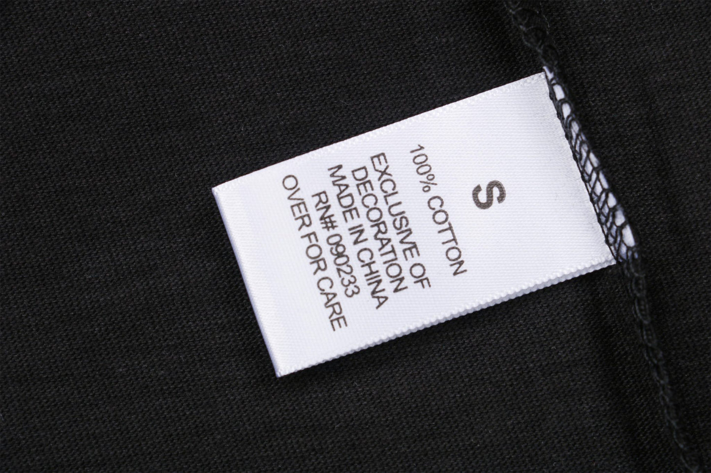 FOG Black Essentials T-Shirt 3