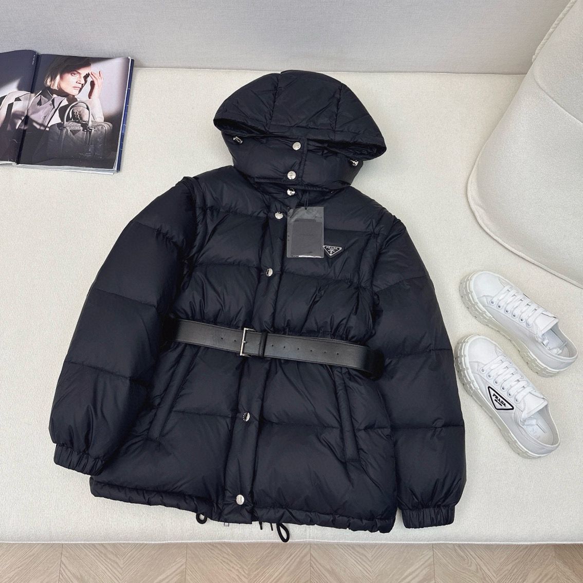 D'Ara Jacket