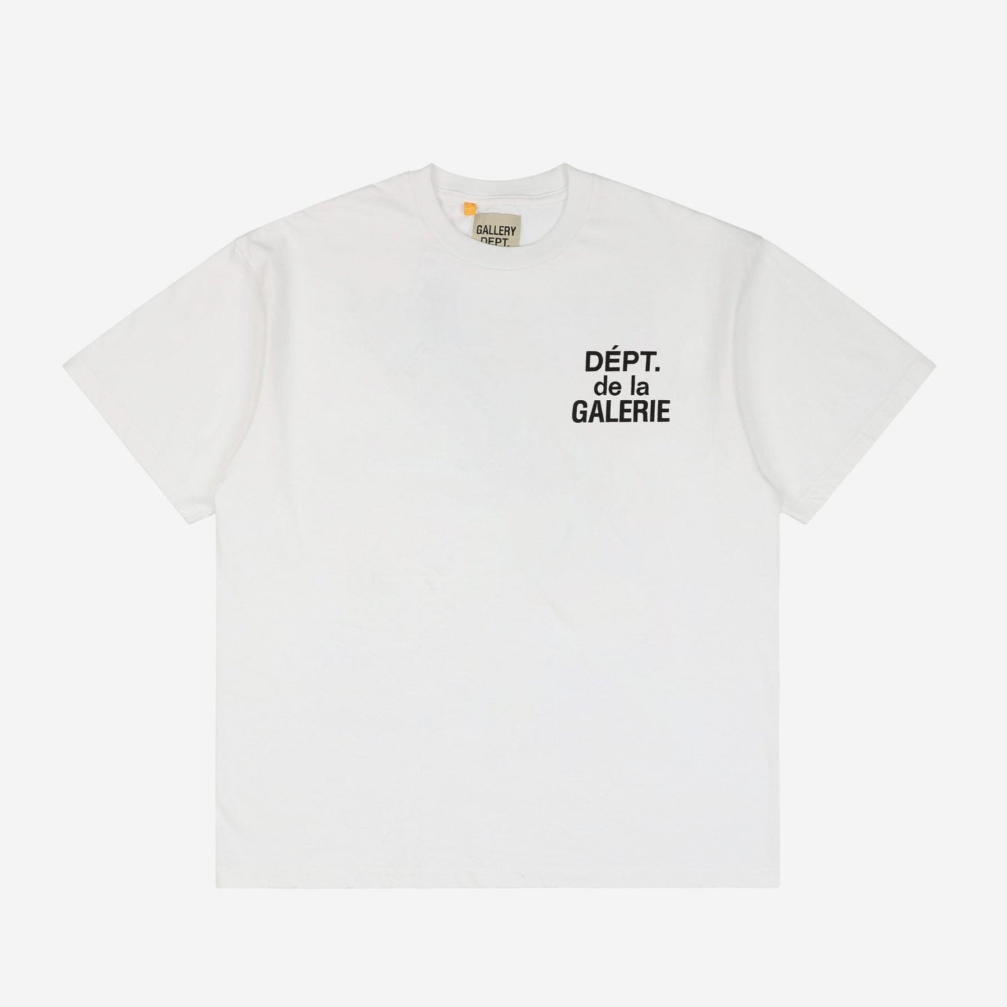 Gallery Dept White T-Shirt