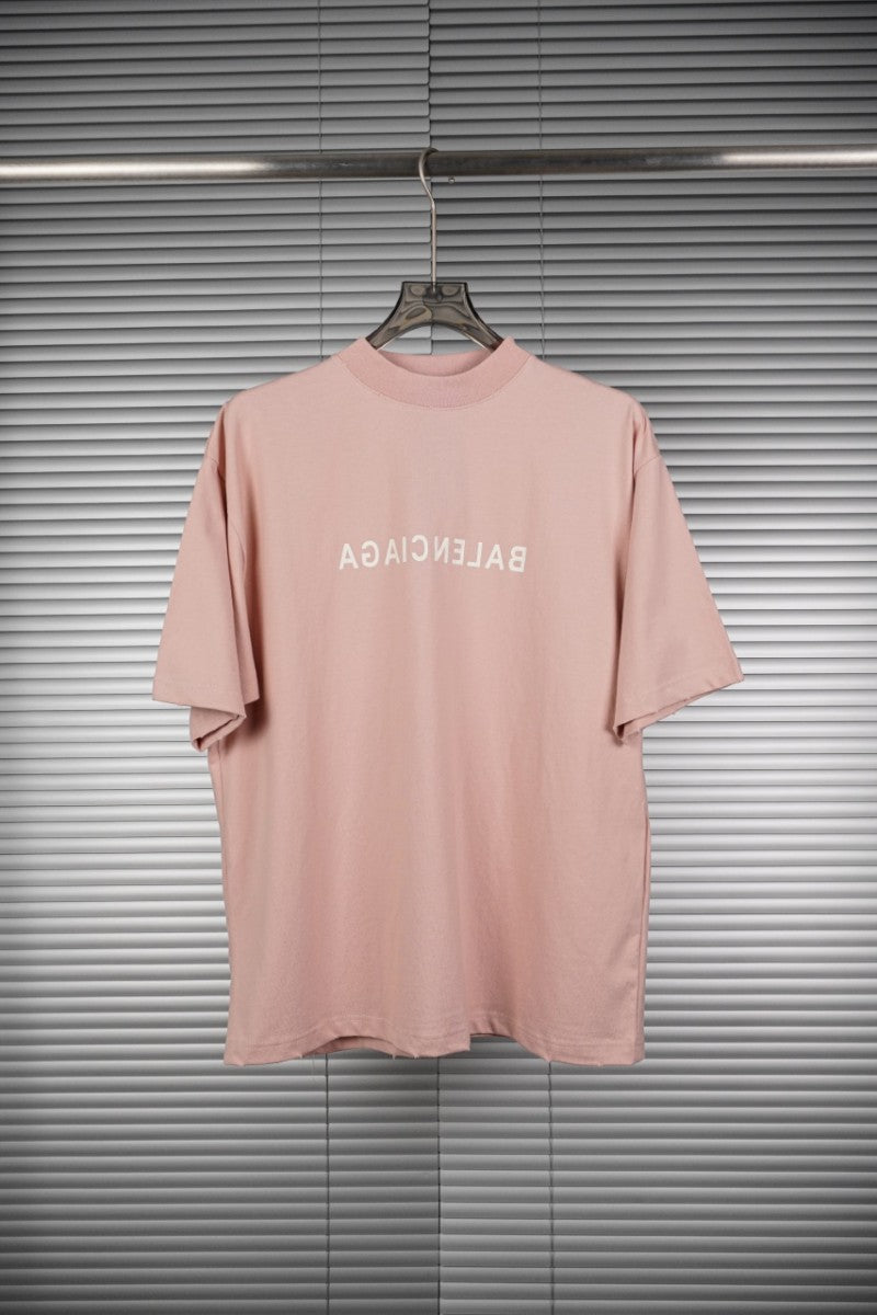 Reversible Pink T Shirt