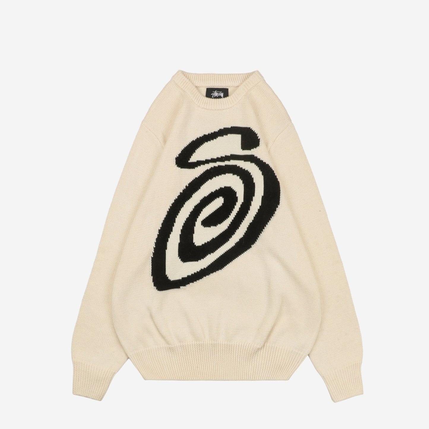 Stone Island Cream Sweater