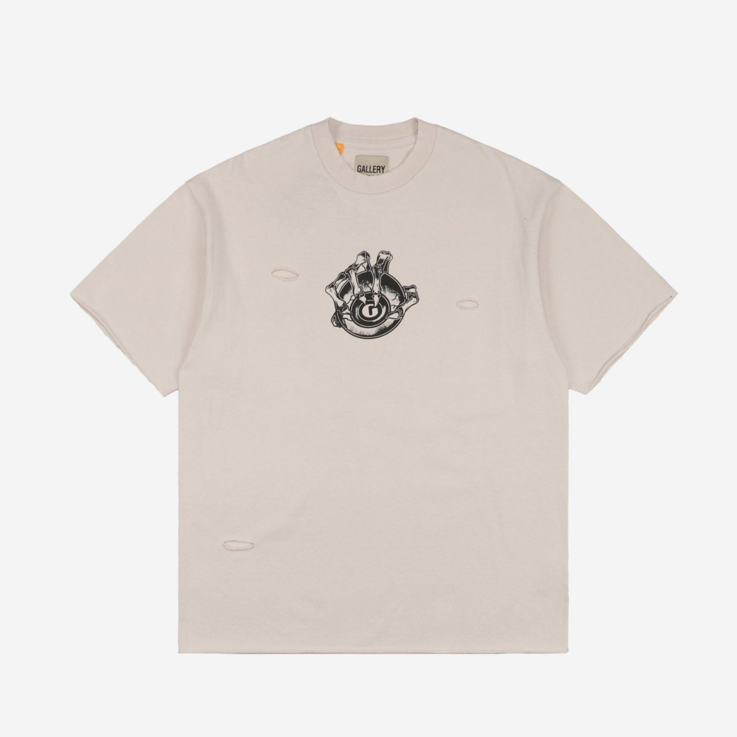 Gallery Dept Art That Kills Cream T-Shirt