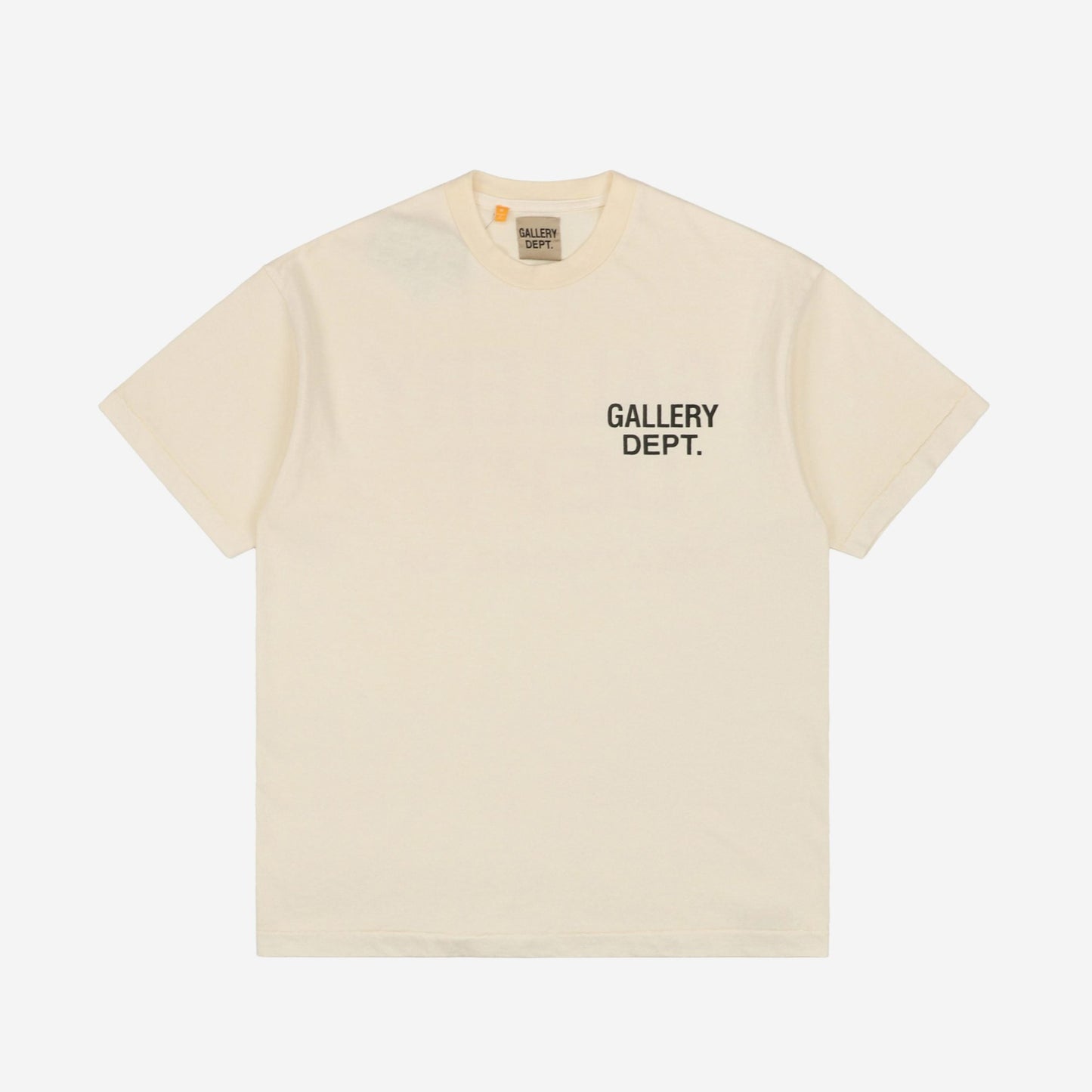 Gallery Dept Souvenir Beige T-Shirt
